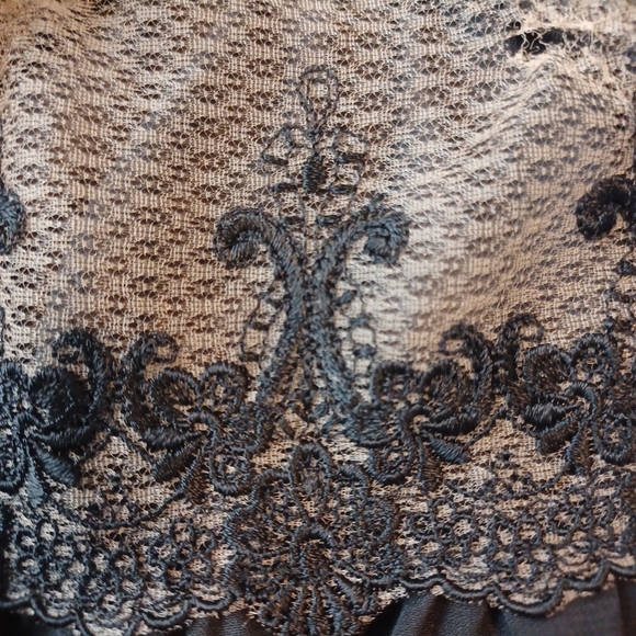 Cinemaetoile Chemise Wear Woman XL Black - Picture 9 of 12